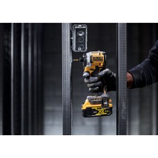 Dewalt DCF850P2T-QW 18V 5.0AH Li-Ion Kömürsüz Çift Akülü Darbeli Tornavida