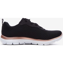 Skechers Summits Kadın Siyah Sneaker 88888316TK BKRG