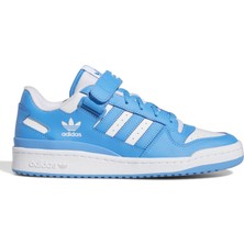 adidas AGX7071 Forum Low Erkek Spor Ayakkabı Mavi