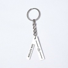 Beymarka Kişiye Özel Maybach Plaka Anahtarlık