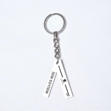 Beymarka Kişiye Özel Peugeot 4007 Plaka Anahtarlık