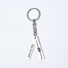 Beymarka Kişiye Özel Hyundai I10 Plaka Anahtarlık