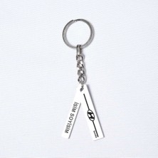 Beymarka Kişiye Özel Hyundai Sonata Plaka Anahtarlık