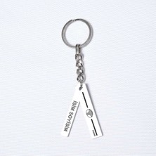 Beymarka Kişiye Özel Daiwoo Lanos Plaka Anahtarlık