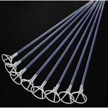 Alya Süs Balon Çubuğu ve Başlığı Set 50 cm 1 Adet