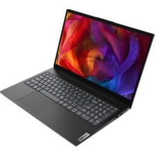 Lenovo V15 82KB000FTX08 I3-1115G4 20GB 512SSD 15.6" Fullhd W11H Taşınabilir Bilgisayar