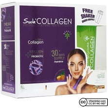 Suda Collagen + Probiotic 30 Saşe X 10 Gr