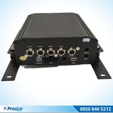 Prostar Tüm Araçlara Uyumlu Mobil Dvr Kayıt Cihazı  2 Tb 2.5" Harddi