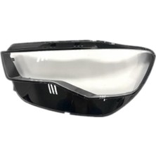 Zetoto Audi A6 - C7 Ön Sol Far Camı Tırnaklı 2011 - 2014
