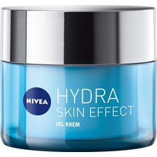 Nivea Hydra Skin Effect Jel Krem 50 ml