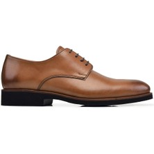 Nevzat Onay Taba Günlük Bağcıklı Erkek Ayakkabı -62402-