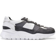 Nevzat Onay Beyaz Erkek Sneaker Ayakkabı