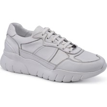Nevzat Onay Beyaz Sneaker Erkek Ayakkabı -03221-