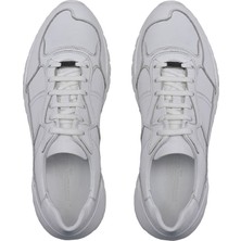 Nevzat Onay Beyaz Sneaker Erkek Ayakkabı -03221-