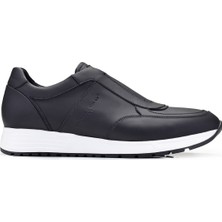 Nevzat Onay Siyah Sneaker Erkek Ayakkabı -12020-