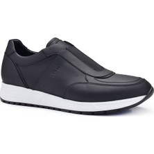 Nevzat Onay Siyah Sneaker Erkek Ayakkabı -12020-