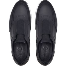 Nevzat Onay Siyah Sneaker Erkek Ayakkabı -12020-