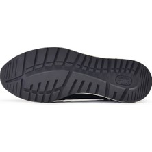 Nevzat Onay Siyah Sneaker Erkek Ayakkabı -12020-