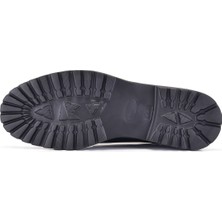 Nevzat Onay Siyah Chelsea Erkek Bot -12467-