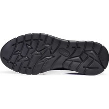 Nevzat Onay Deri Kahverengi Sneaker Erkek Ayakkabı -11729-