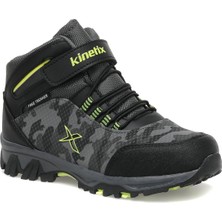 Kinetix Roha Camo 2pr Siyah Erkek Çocuk Outdoor Bot
