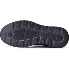 Nevzat Onay Siyah Baskı Sneaker Erkek Ayakkabı -11886-