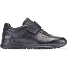 Nevzat Onay Siyah Sneaker Erkek Ayakkabı -11839-