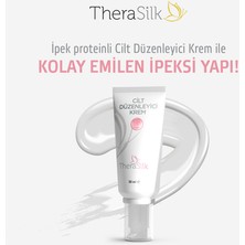 Therasilk Ipek Proteinli Cilt Düzenleyici Krem 50 ml