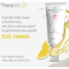 Therasilk Ipek Proteinli Cilt Düzenleyici Krem 50 ml