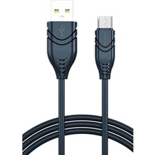 Syrox Vivo Y20S G Şarj Kablosu Micro USB 2.0A 1.1 m - SYR-C98-S