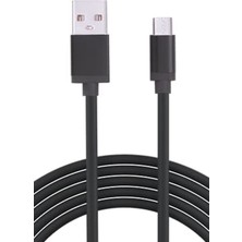 Syrox Vivo Y15S Şarj Kablosu Micro USB 2.0A 2 m - SYR-C17-S