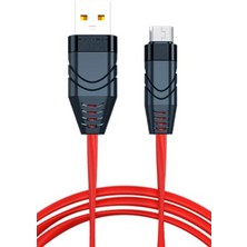 Syrox Xiaomi Redmi 9c Şarj Kablosu Micro USB 2.0A 1.1 m - SYR-C99-K