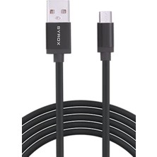 Syrox Samsung Galaxy Tab A SM-T517 Lte Şarj Kablosu Micro USB 2.0A 2 m - SYR-C17-S