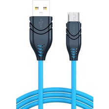 Syrox Realme C20 Şarj Kablosu Micro USB 2.0A 1.1 m - SYR-C98-M