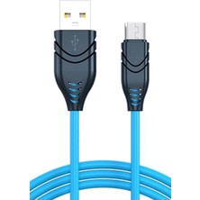 Syrox Asus Zenfone Max Pro ZB602KL Şarj Kablosu Micro USB 2.0A 1.1 m - SYR-C98-M