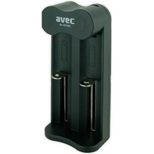 Avec AV-M7001 Li-On 2li Şarj Cihazı