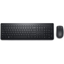 Dell KM3322W Kablosuz Klavye Mouse Set Siyah 580-AKFZ Abd-Ingilizce