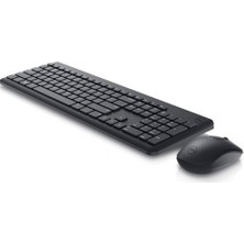 Dell KM3322W Kablosuz Klavye Mouse Set Siyah 580-AKFZ Abd-Ingilizce