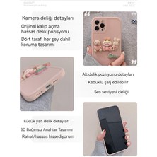 Shinee iPhone 14 Silikon Telefon Kılıfı (Yurt Dışından)