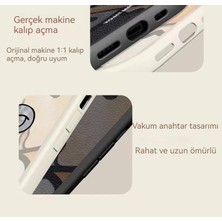 Shinee iPhone 14 Pro Max Silikon Telefon Kılıfı (Yurt Dışından)