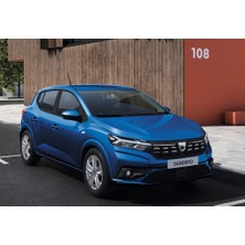 Silbak Dacia Sandero 3 2021-2024 Ön Cam Sileceği Silecek Silgi Silgeç Takımı 60*40CM