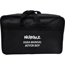 Nurgaz Ng Kmb Kara Mangal Büyük BM553