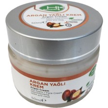 Hk Remedy Argan Yağlı Yüz Kremi 50 ml