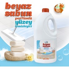 Fix Clean Beyaz Sabun Parfümlü Yüzey Temizleyici 3500 ml