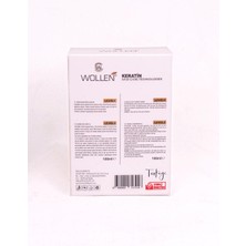 Wollen Keratin Set