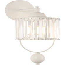 Begüsa Galon Aplik Beyaz