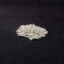 Hobizubi Inci Görünümlü Kaplama Taş - Gümüş - 25GR
