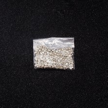 Hobizubi Inci Görünümlü Kaplama Taş - Gümüş - 25GR