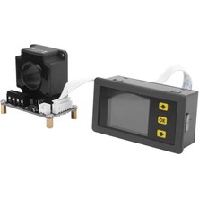 Motorobit VAC9010H 10-90V 100A Voltmetre Ampermetre - Batarya Kapasite Yöneticisi