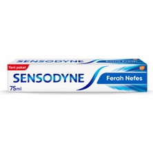 Sensodyne Ferah Nefes Diş Macunu 75 ml​